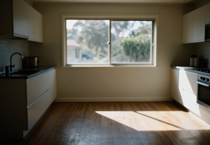 Garage in Haberfield after rodent removal
